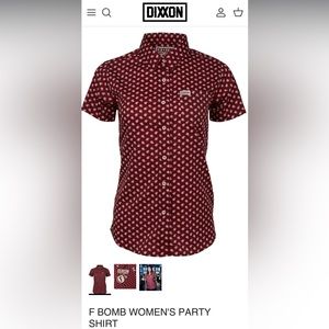 Dixxon F Bomb Flannel